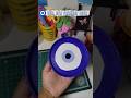 DIY cute evil eye trinket dish✨🧿| #diy #growth #mallu #trinketdish #shorts #pinterestinspired #fypシ