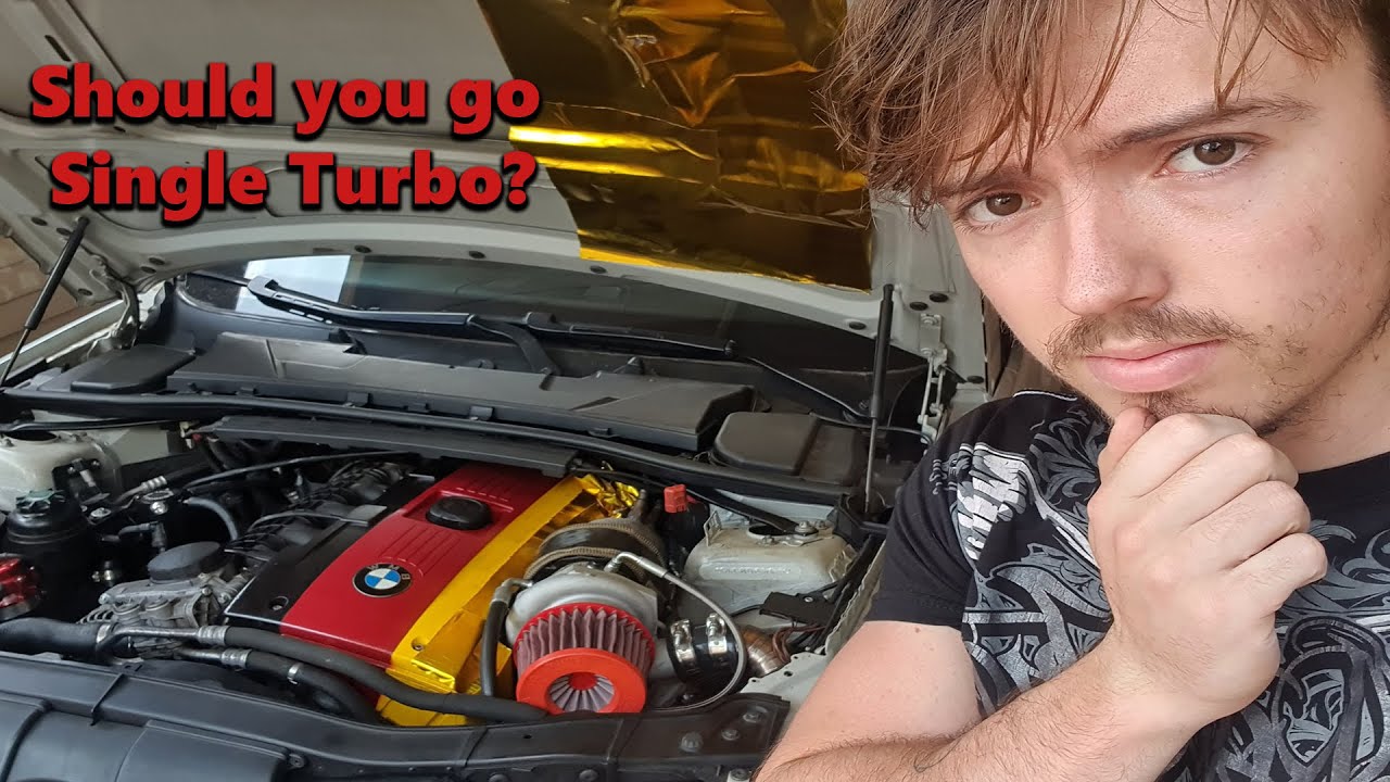 N54 Single Turbo Review