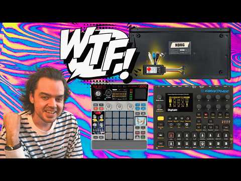 Superbooth '26 MUST SEE Drum Machines!