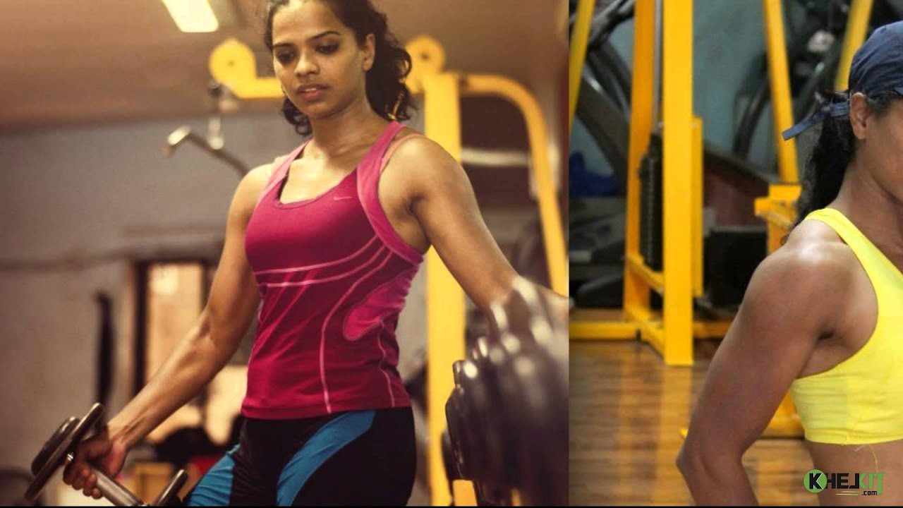 Bodybuilding Women India