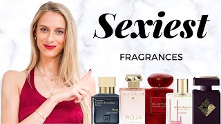 TOP 10 SEXIEST FRAGRANCES FOR WOMEN 💋🔥