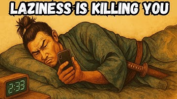 300-Year-Old Method to Never Feel Lazy Again (Kyojutsu)