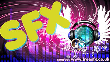 FREE SOUND FX   Robots   Science Fiction Robot Movement Repeat