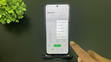 Infinix Zero 5G Me Blacklist me number kaise dale