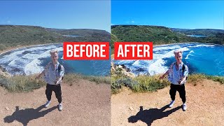 How to DOUBLE the Quality of Your Insta360 Videos screenshot 3