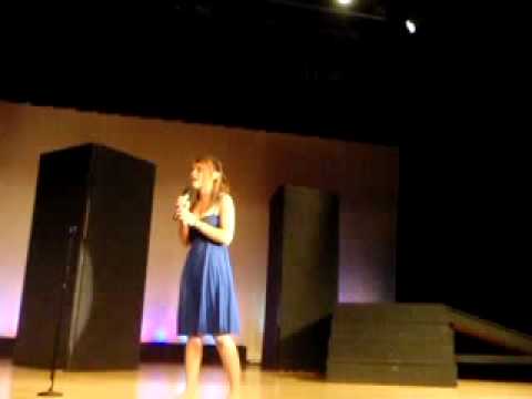 Singing Gods Will by Martina McBride (Gunderson Idol)