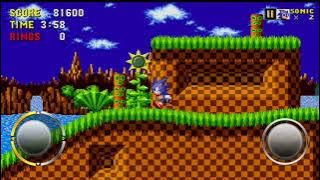 Glitches in Sonic 1(2013)