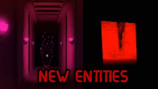 BEATING DOORS HARDCORE MODE V2 (NEW ENTITIES)