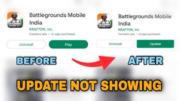 Bgmi 2.1 Update Not Showing in Play Store | Update Kaise karein | Download Link