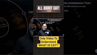 CAT Exam Pattern 2026 Explained 🔥 Sections, Marking Scheme & Strategy #cat2026 #pw #exam #catprep