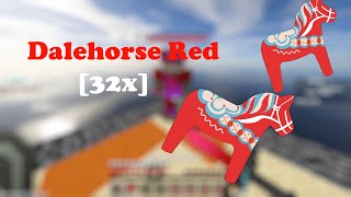 [Pack Release] Dalehorse Red [32x]