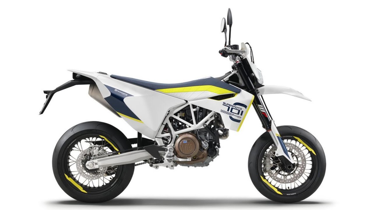 Top 10 Supermoto Bikes 