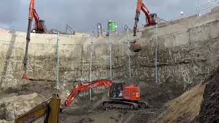 Shaft sinking||Underground||Mining||Excavation