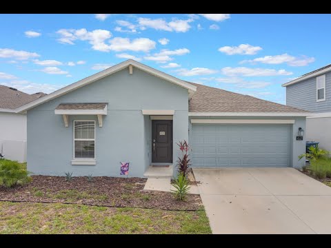621 Silver Palm Drive, Haines City, FL home video tour