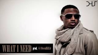Trey Songz Type Rnb Beat 2014 - What I Need (Prod. Owen Hill Jr.)