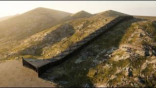 HOVAK Energy — Power from a Mountain, Water from Air