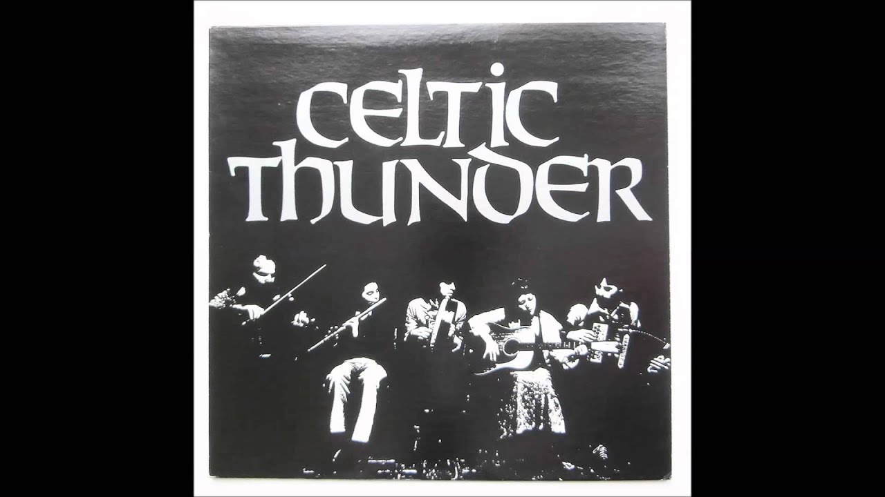 Celtic Thunder - Mark Quinn's Polkas