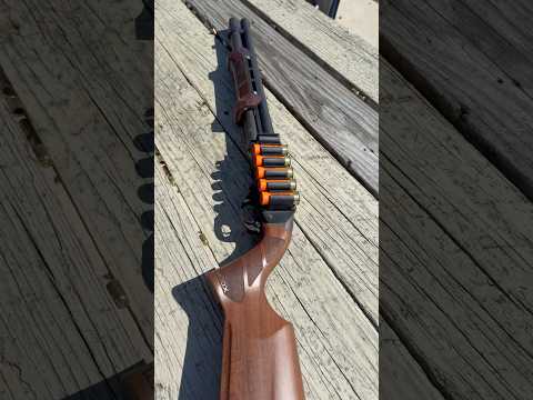 Remington 870 / Wood Gladiatore