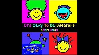 Download Lagu IT'S OK TO BE DIFFERENT- READ ALOUD CHILDREN'S BOOK MP3