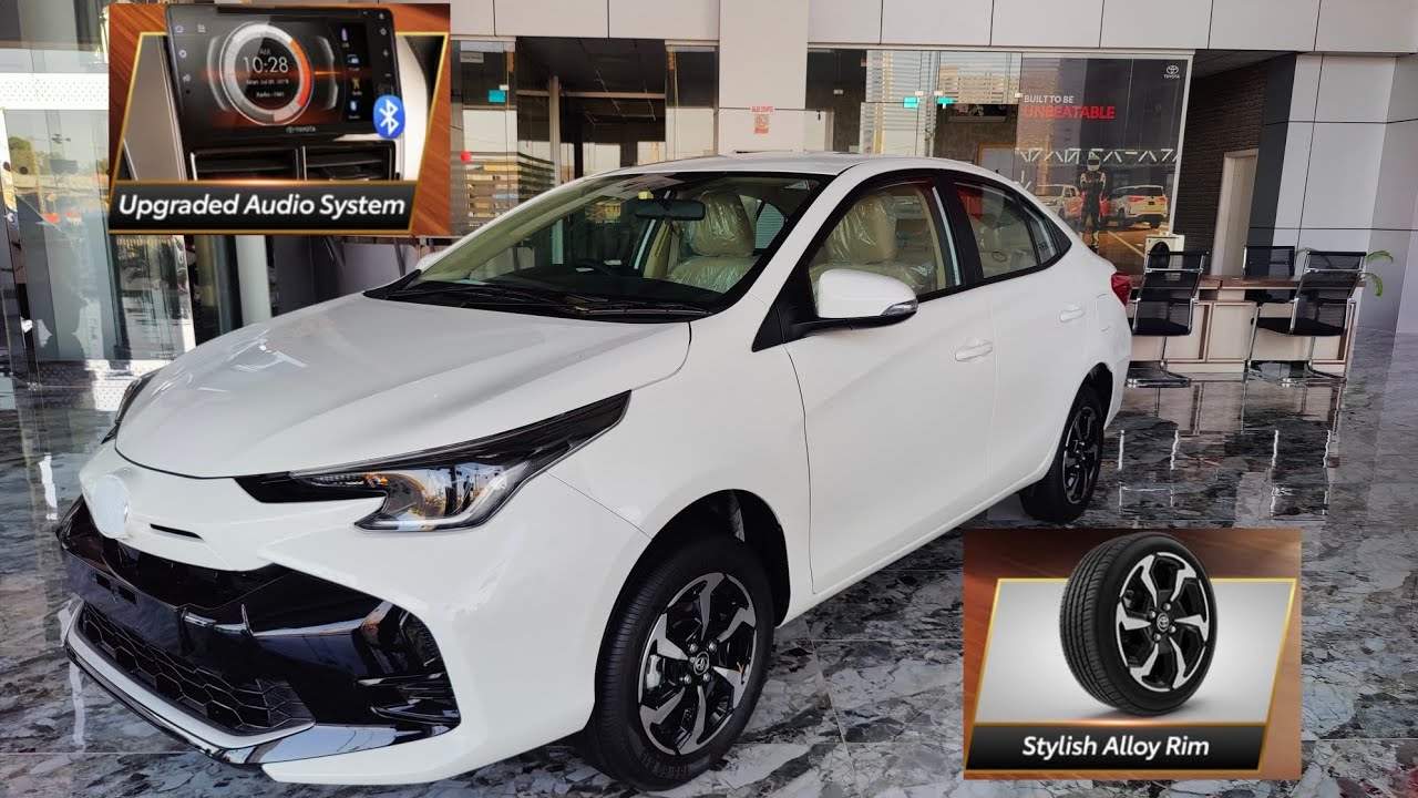 Yaris GLI Cvt LE 2025  (Limited Edition)