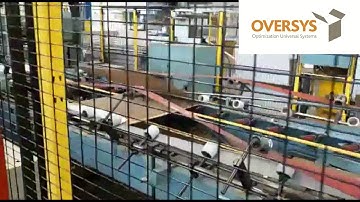 VIDEO OVERSYS U50750719 RAPIDEX 2 COLORS FLEXO FOLDER GLUER