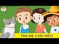 Phim hoạt hình trẻ em | Tập 22 - Tìm Mẹ Cho Mèo | BINGO Và Các Bạn