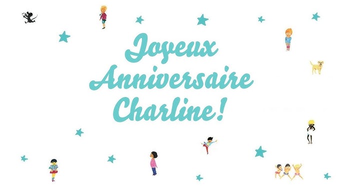 Joyeux Anniversaire Jeancharles Youtube