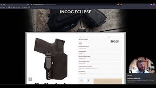 Famous G-code Incog Eclipse Holster Review Net Worth