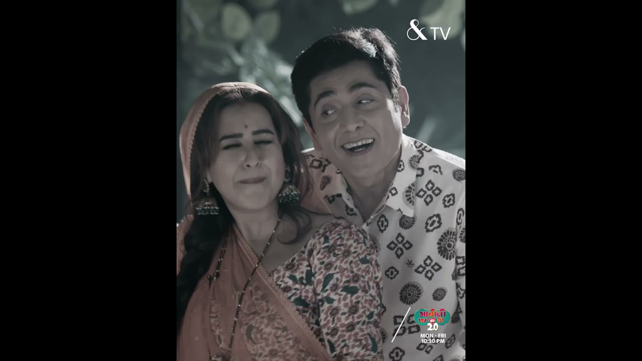 Bhabhiji Ghar Par Hai | भाबीजी घर पर हैं | EP 2766 | Mon - Fri 8 PM | Samsung TV Plus 4245 | &TV