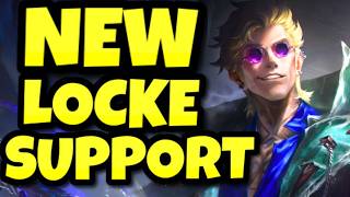 Locke Support is actually BROKEN... (no, seriously)