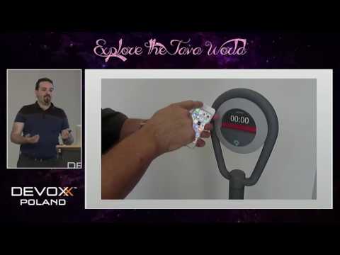 Devoxx Poland 2016 - Maximiliano Firtman - The Physical World meets the Web