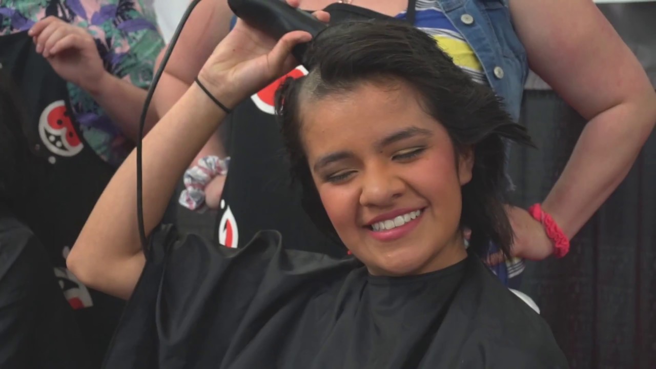 défi têtes rasées leucan 2018