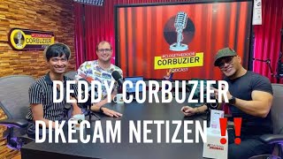 Deddy Corbuzier Dikecam Netizen Akibat Undang Ragil