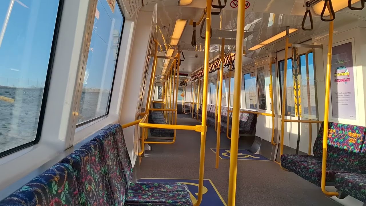 Transperth Trains 
