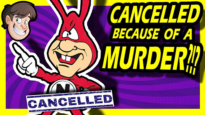 Gaming's Most Infamous Cancelled Mascots!!!