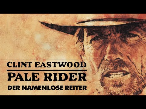 Video: Welche Pferderasse hat Clint Eastwood in Pale Rider geritten?