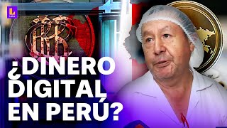 Funcionará sin internet: ¿Perú está listo para el dinero digital?