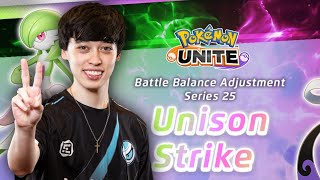 [LG slash] Solo Queue Pokemon Unite @slashcan