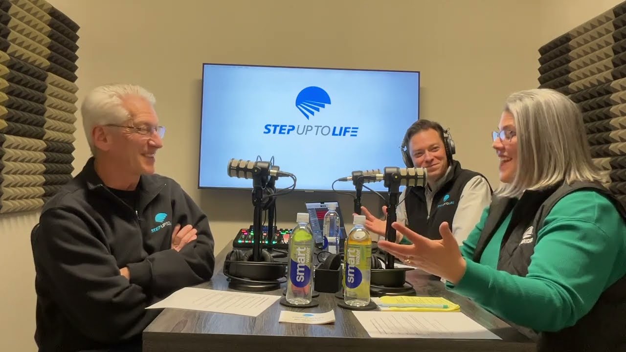 Overcoming the Fear of Sharing the Faith with Cindy Nyberg (MyBridge Radio)