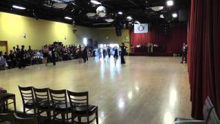 Cal State 2012 Silver Cha Cha - Finals
