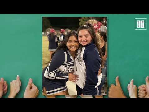 Esparto High student finds new community after loss