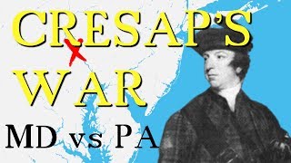 How Maryland Lost Land to Pennsylvania and Delaware