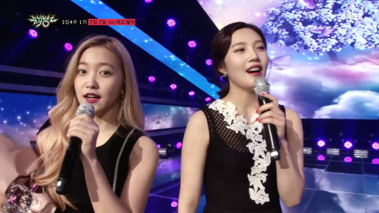 [뮤직뱅크] 3월 4주 1위 레드벨벳 - 7월 7일 세리머니 Cut ㅣ KBS방송