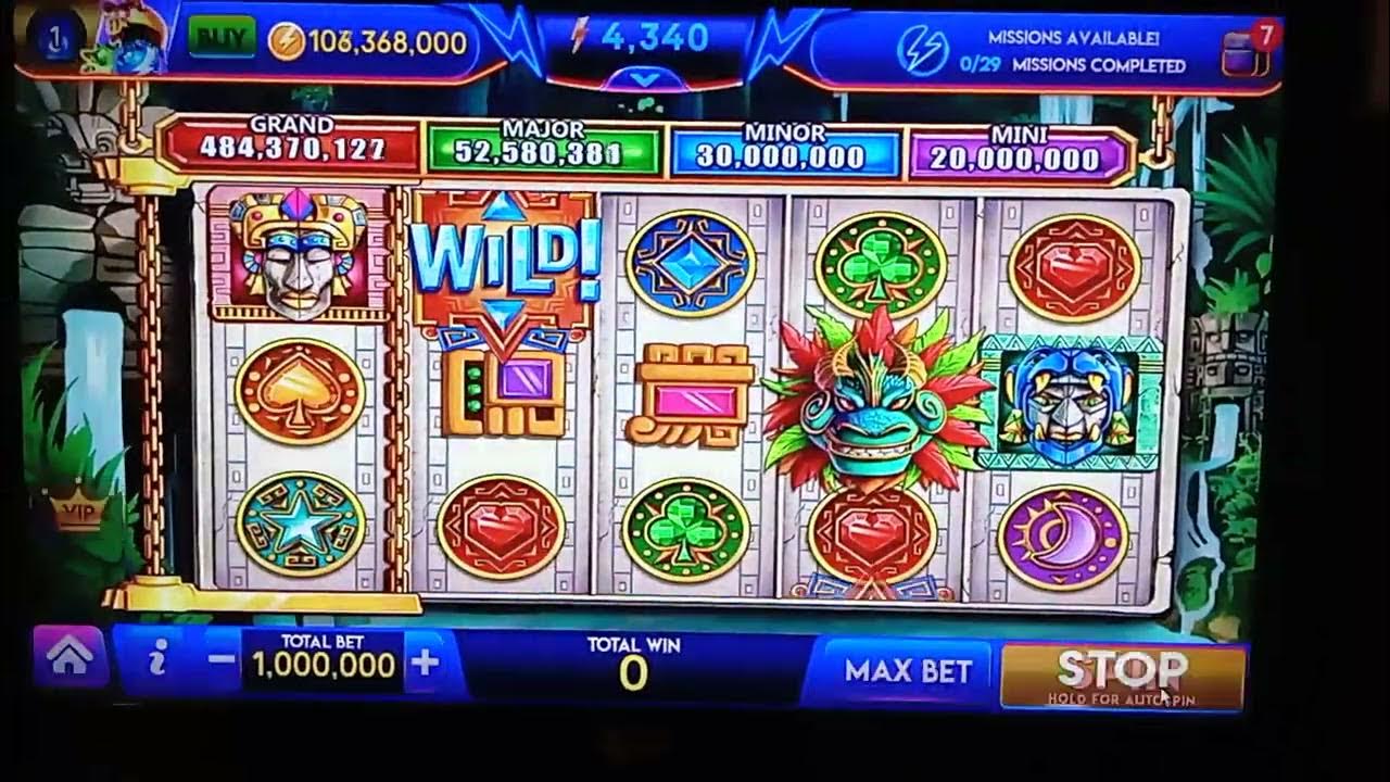 Lightning Link app Portal Fortunes Aztec Relics YouTube