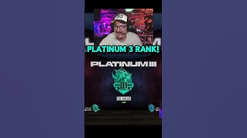 What rank are you at? #ranked #resurgence #mw3 #warzone #levelup #shorts #fyp #reels