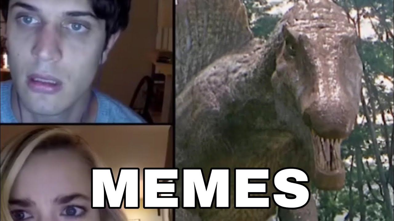 100% SPINOSAURUS MEMES (JURASSIC PARK 3)
