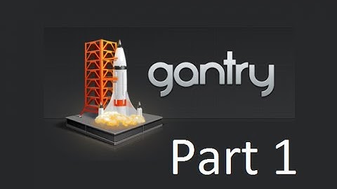 Joomla 2.5 Gantry Framework  Part 1