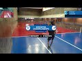 IRTPA Championships - R Fahey v B Sayers