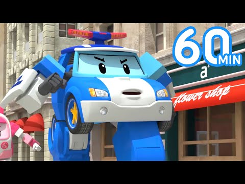 Road Safety Videos for Preschoolers | Parenting <strong>Help</strong> |Robocar POLI <strong>TV</strong>