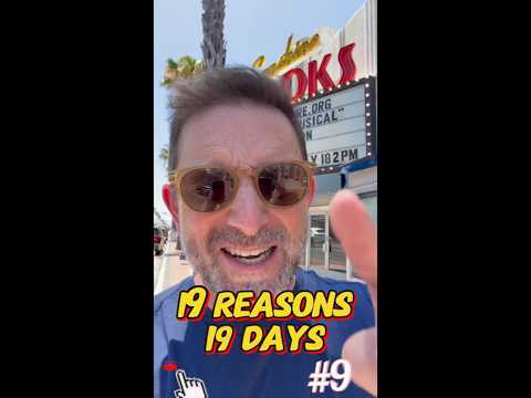 Reason 9- Latchkey Comedy: musings w/help from a Boomer